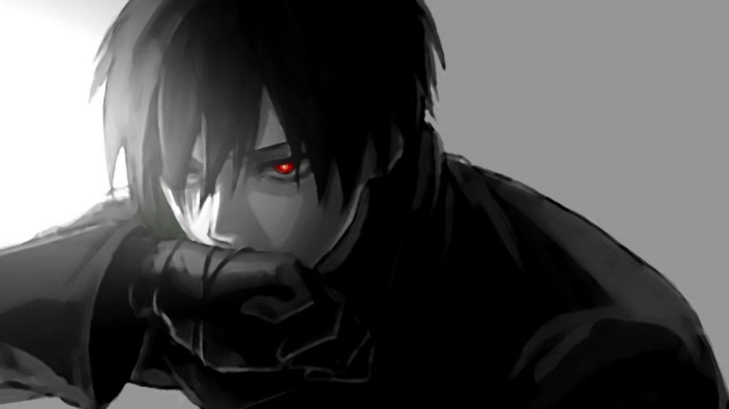anh mat anime