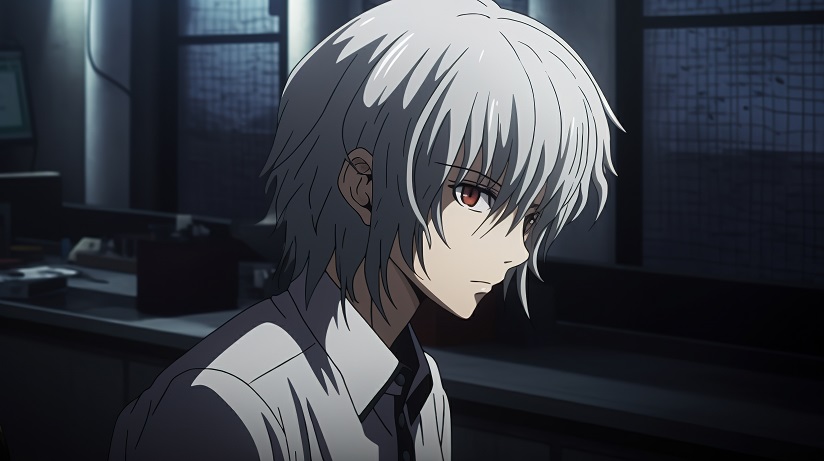 anh mat anime