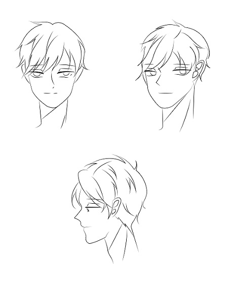 anh mat anime