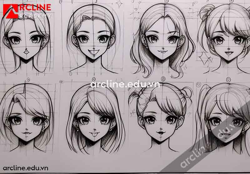 anh mat anime