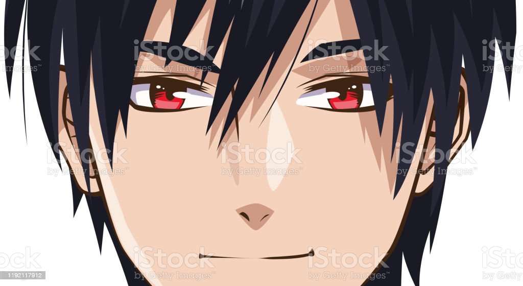 anh mat anime anh mat anime