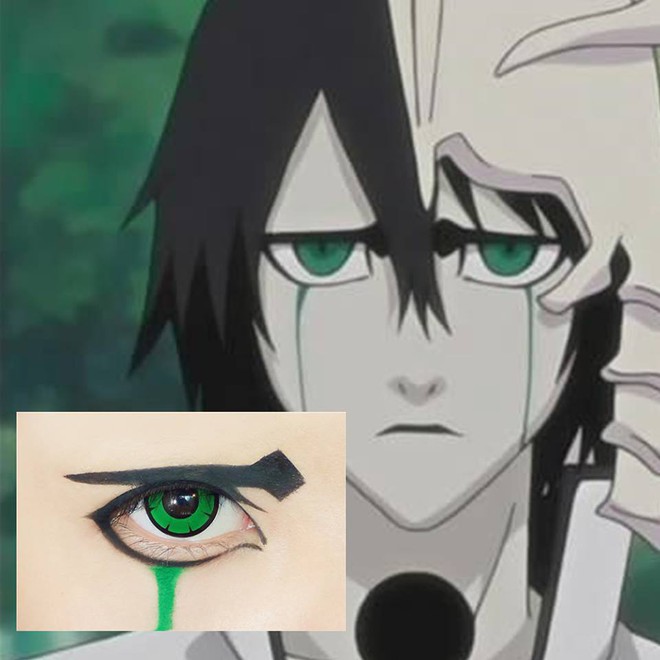 anh mat anime