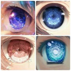 anh mat anime