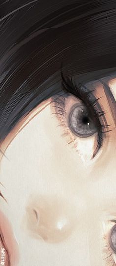 anh mat anime