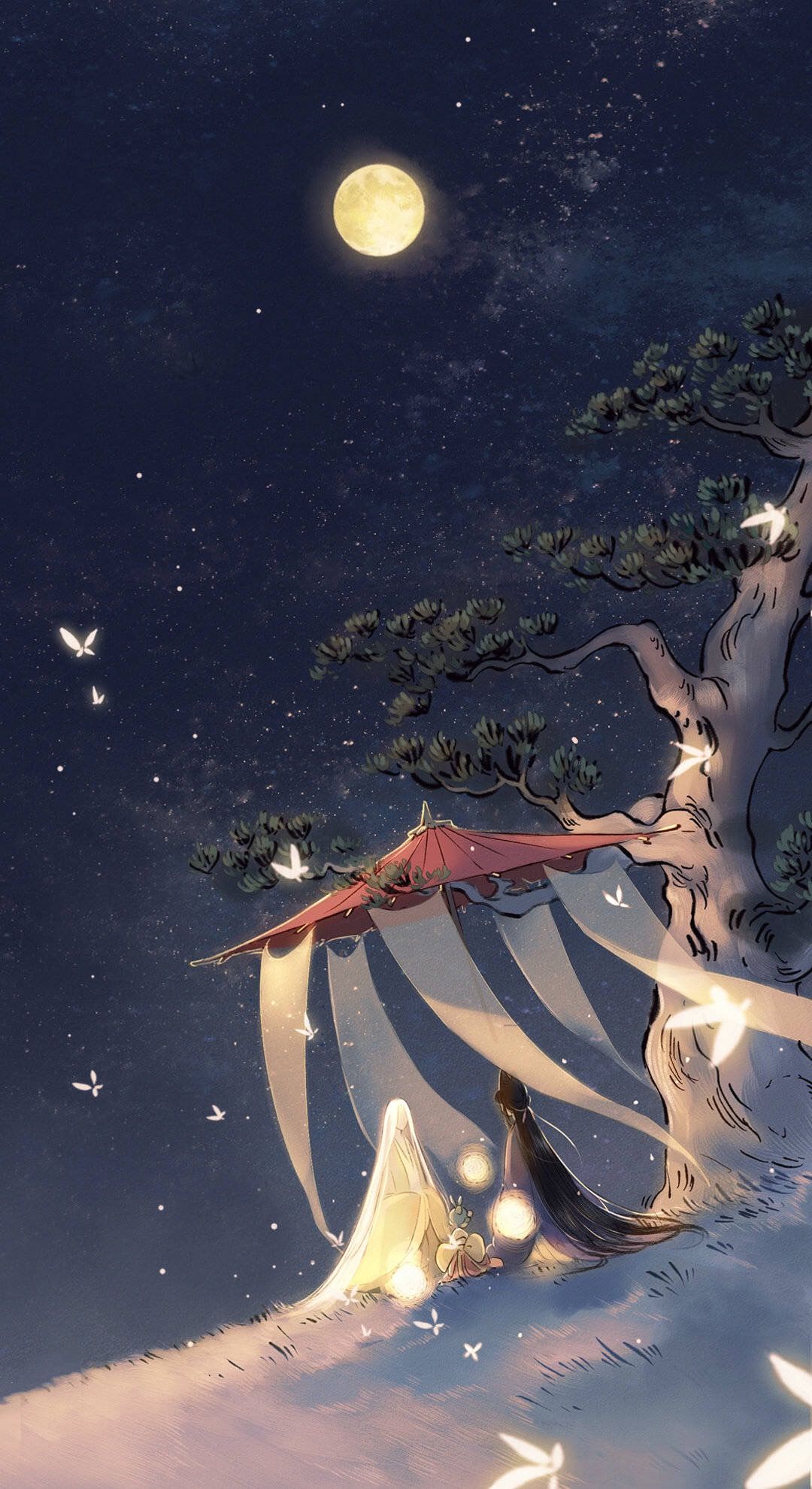anh mat trang anime anh mat trang anime