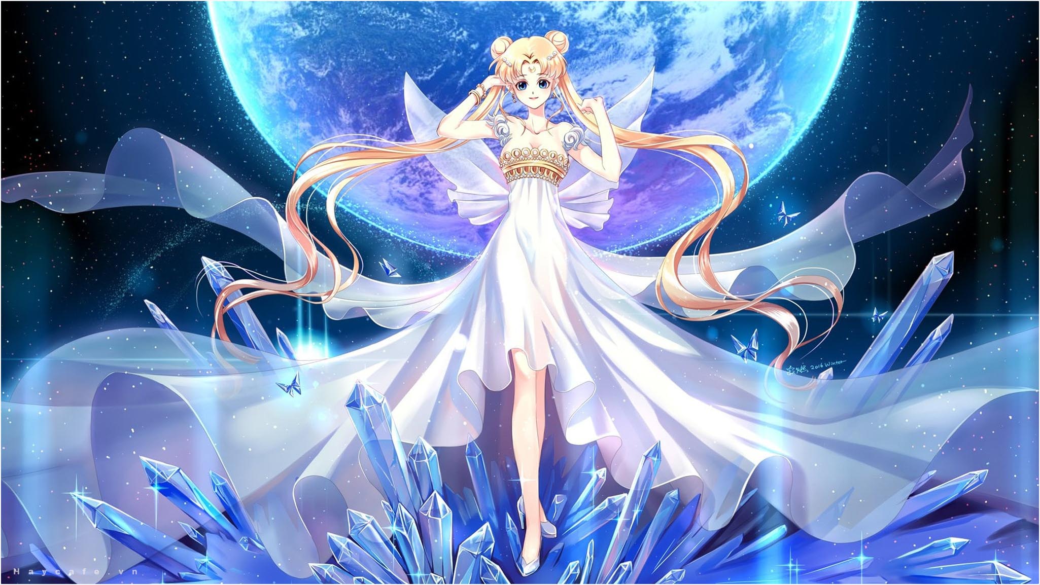 anh mat trang anime