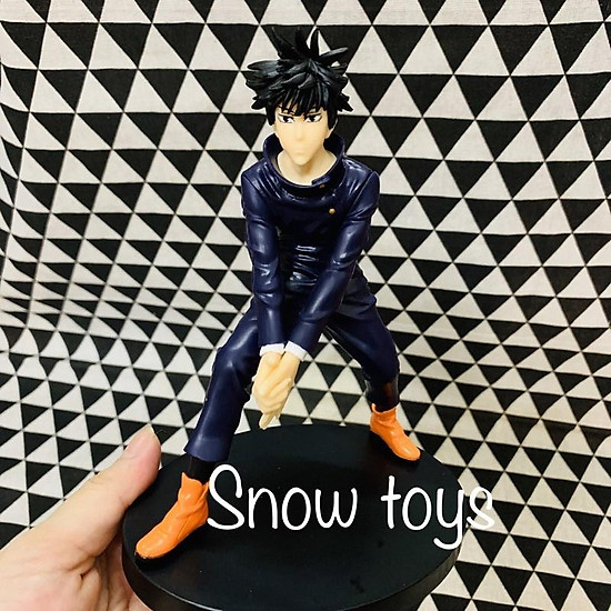 anh megumi fushiguro
