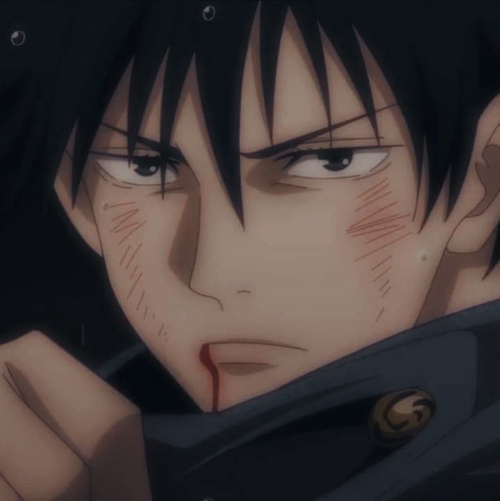 anh megumi fushiguro anh megumi fushiguro