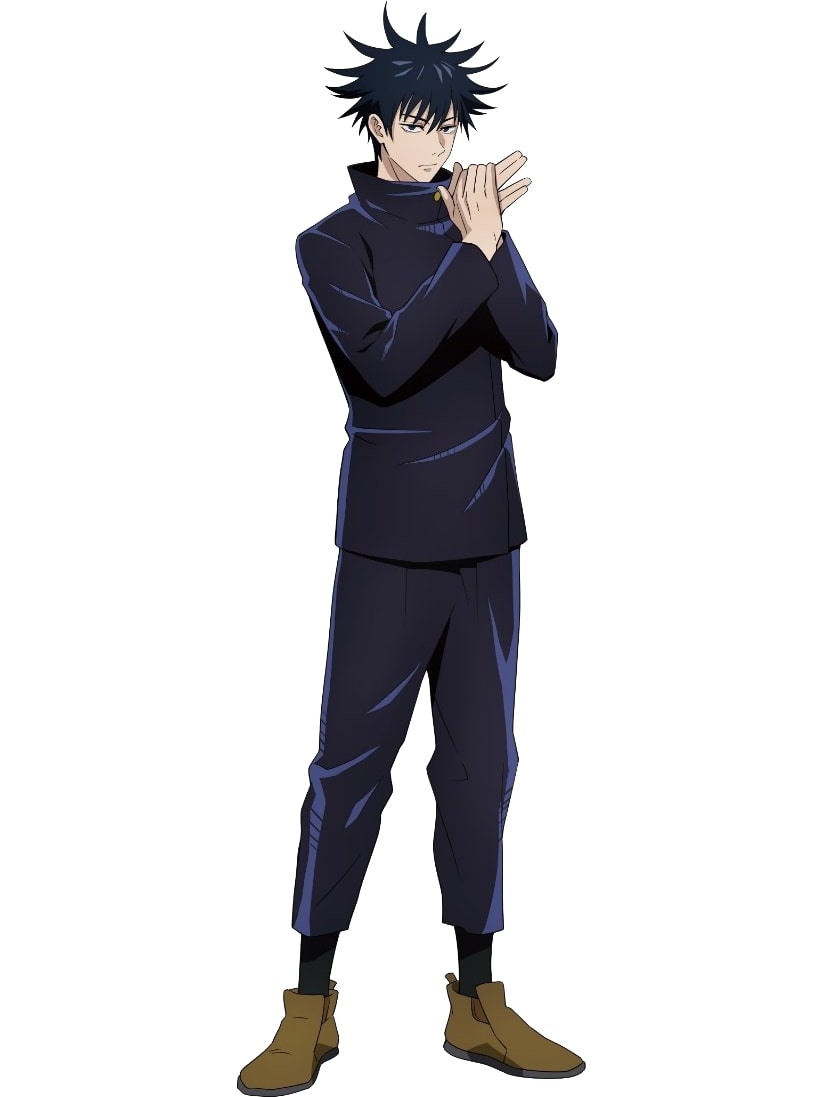 anh megumi fushiguro anh megumi fushiguro