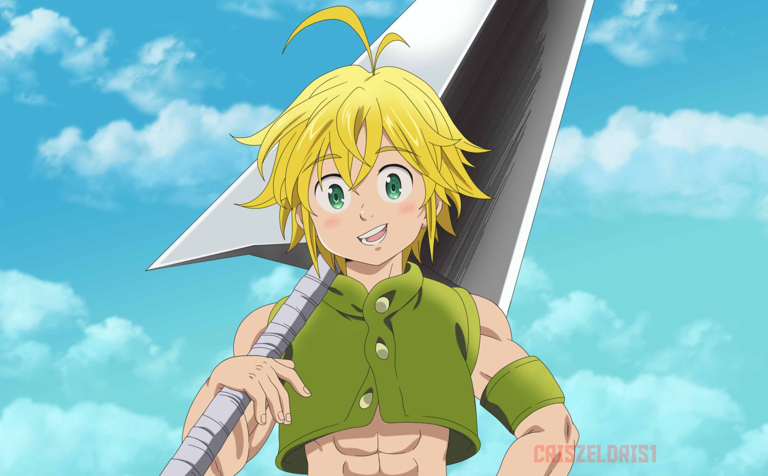 anh meliodas