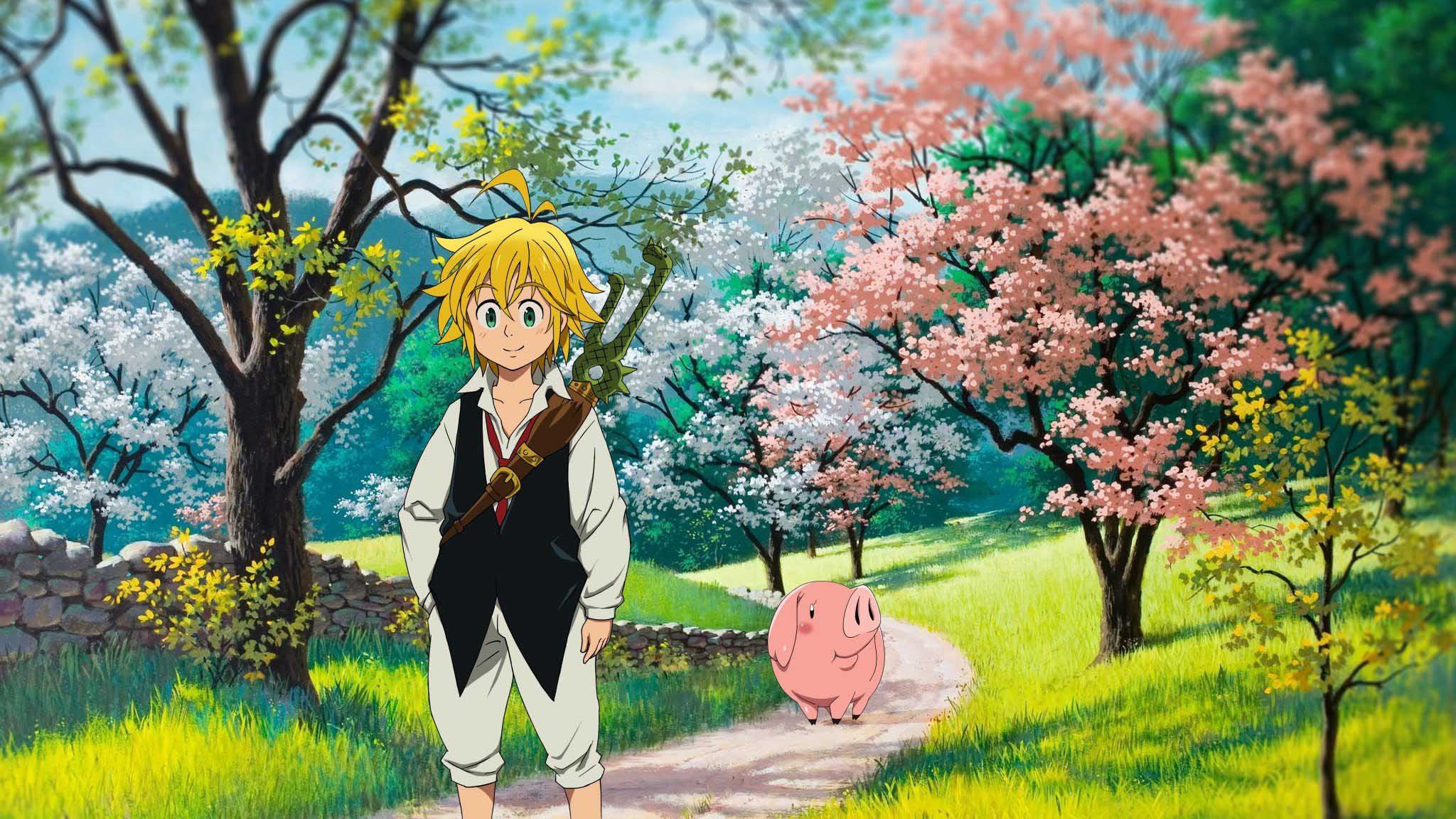 anh meliodas