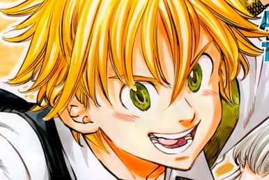 anh meliodas