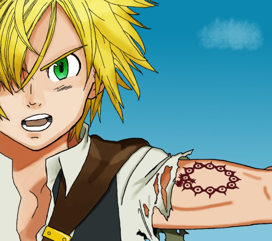 anh meliodas
