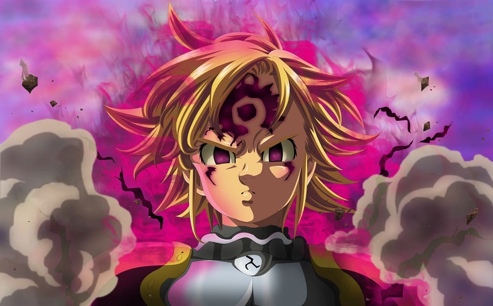 anh meliodas