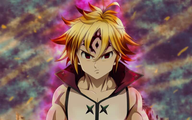 anh meliodas