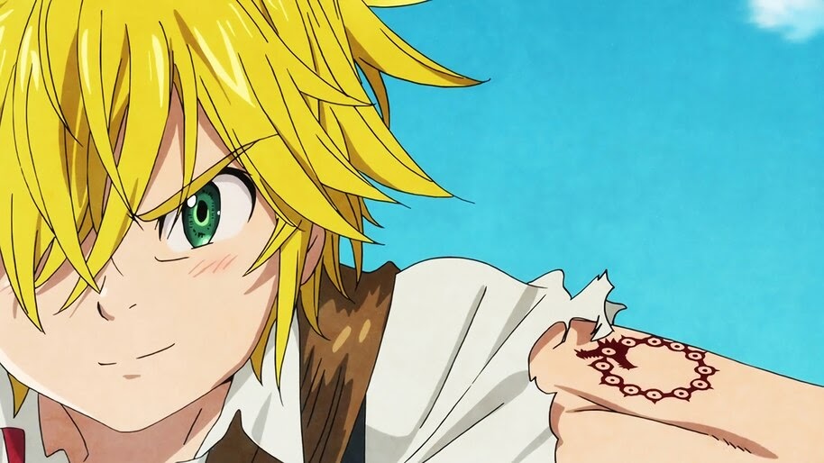 anh meliodas