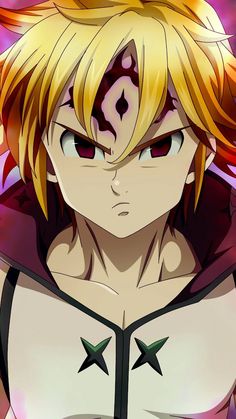 anh meliodas