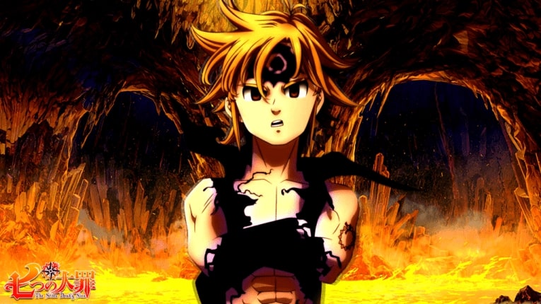 anh meliodas