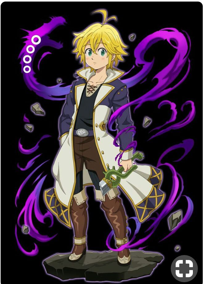 anh meliodas