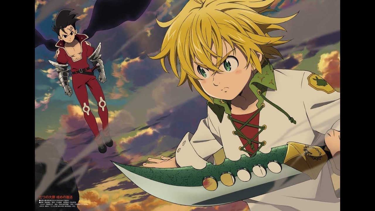 anh meliodas