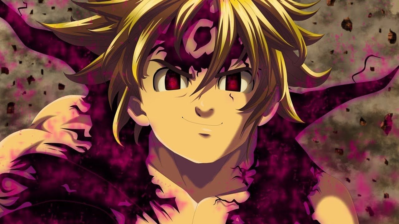 anh meliodas