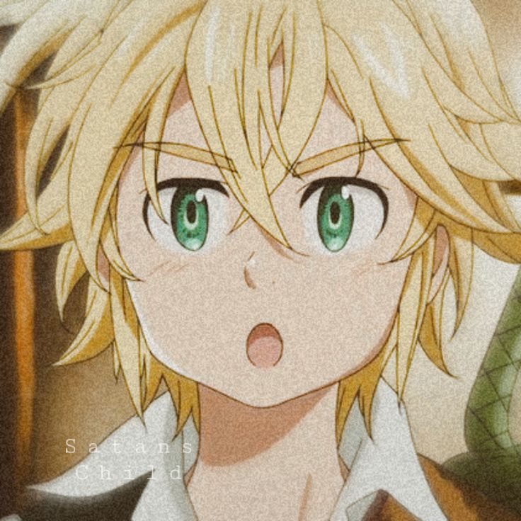 anh meliodas