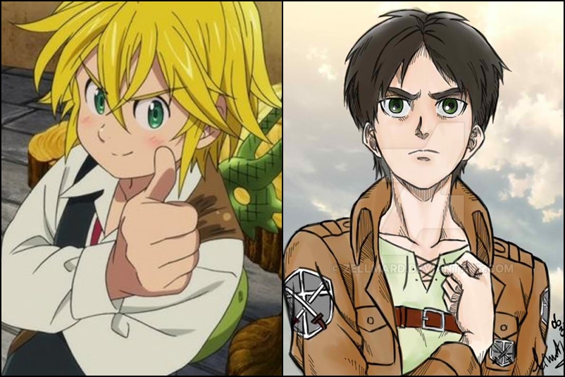 anh meliodas