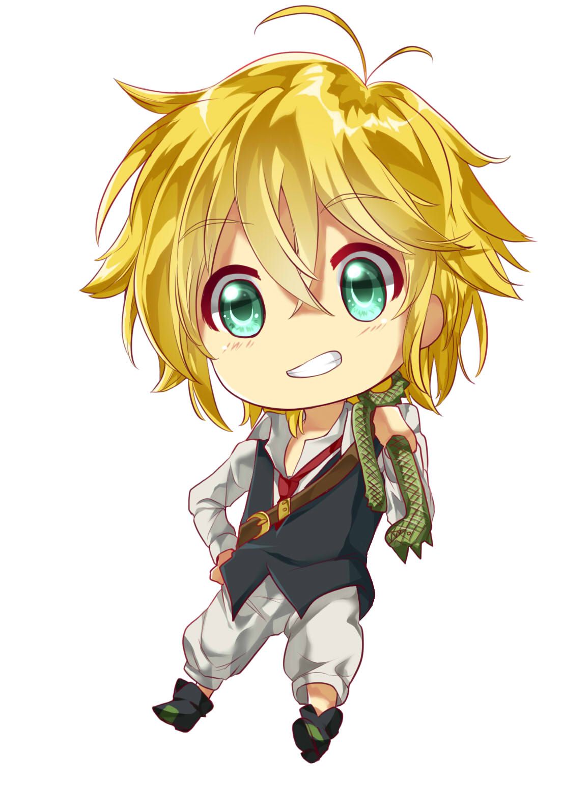anh meliodas