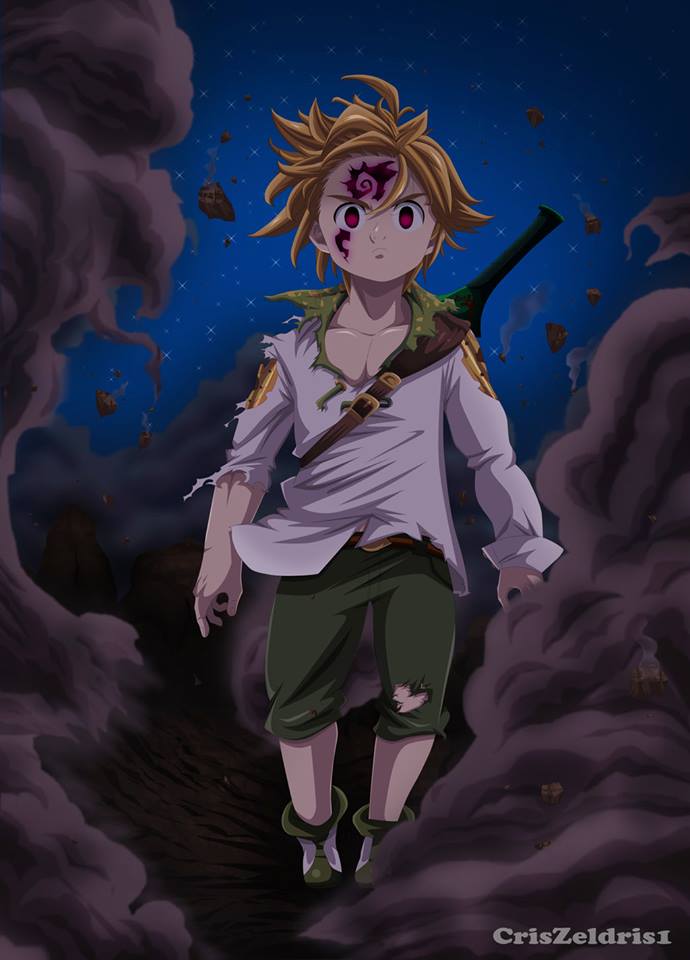 anh meliodas
