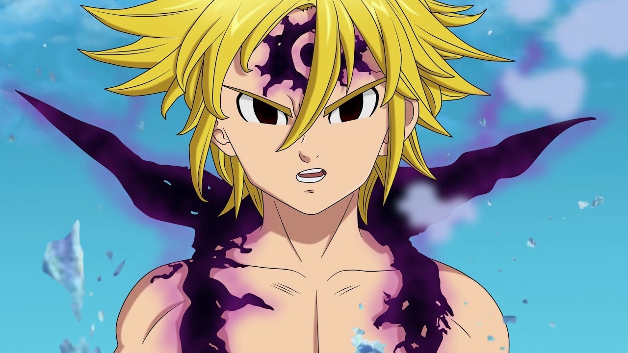 anh meliodas