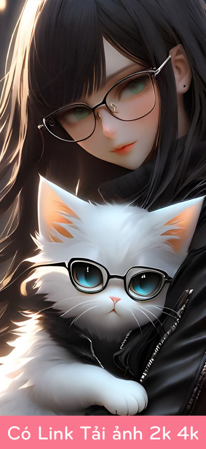 anh meo anime