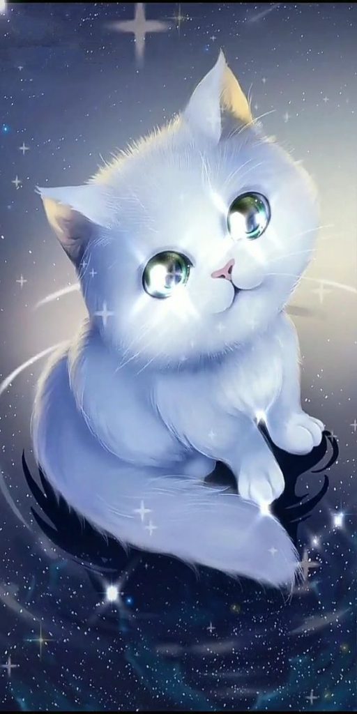 anh meo anime