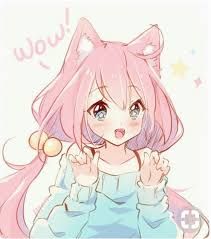 anh meo anime