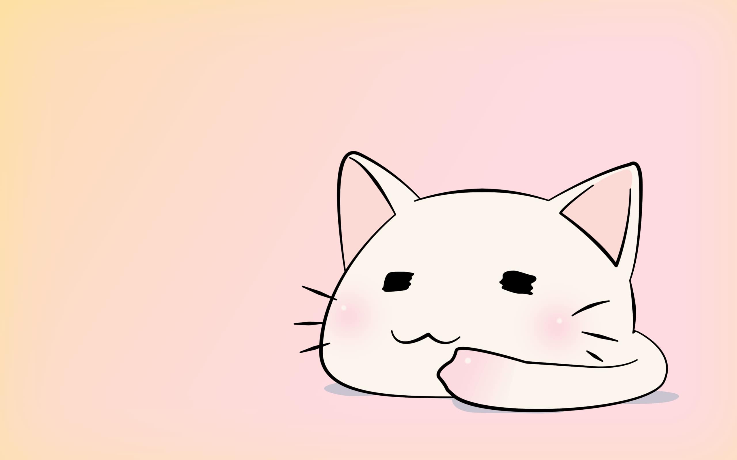 anh meo anime