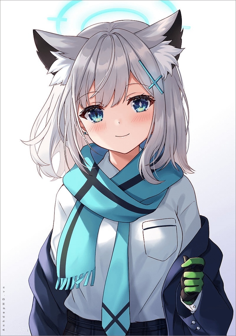 anh meo anime
