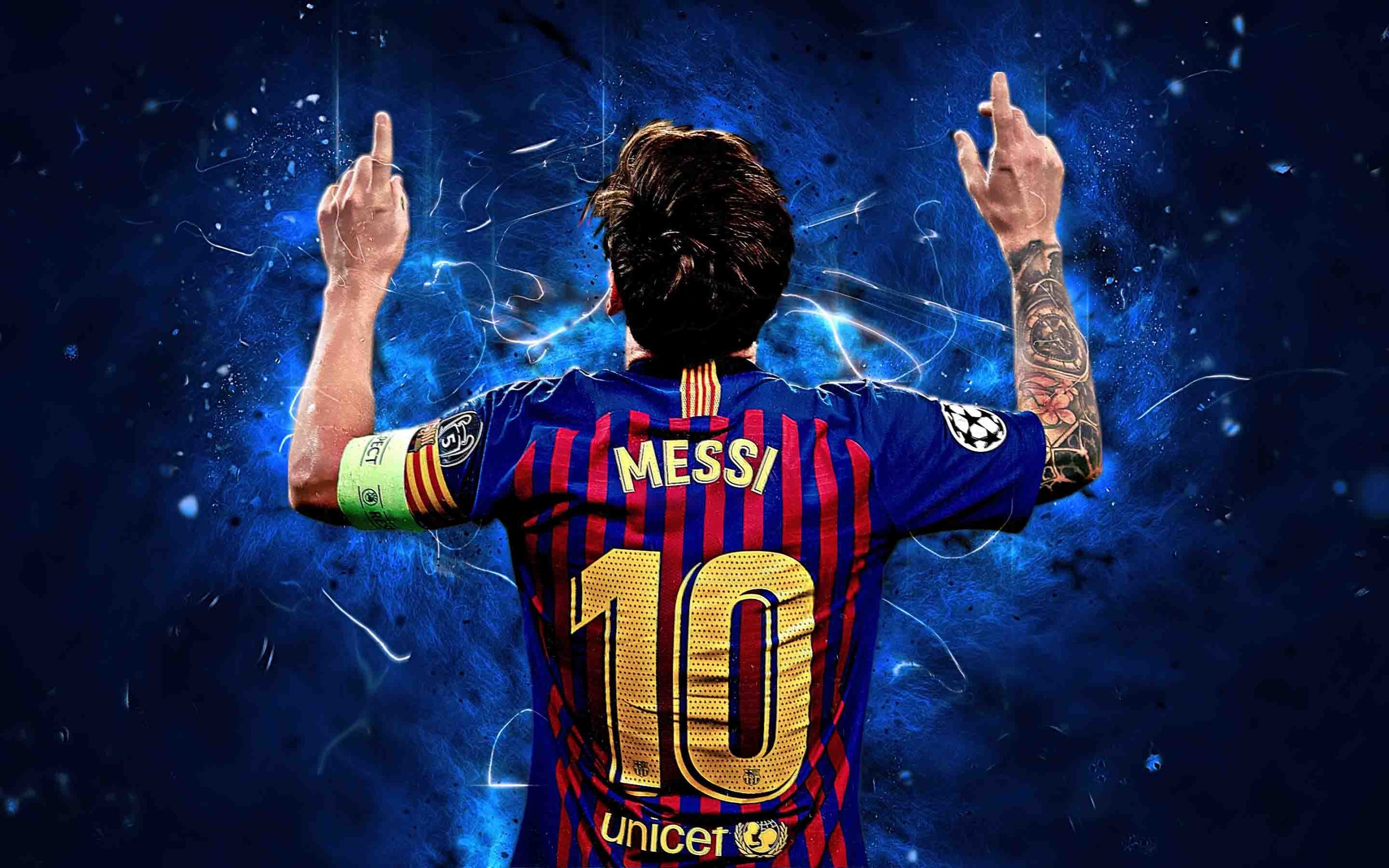 anh messi anime