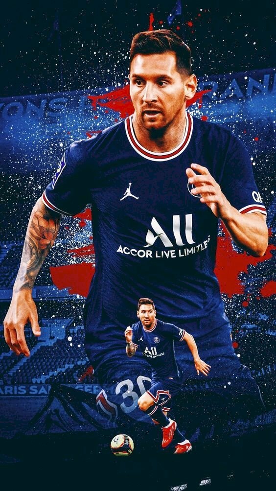 anh messi anime