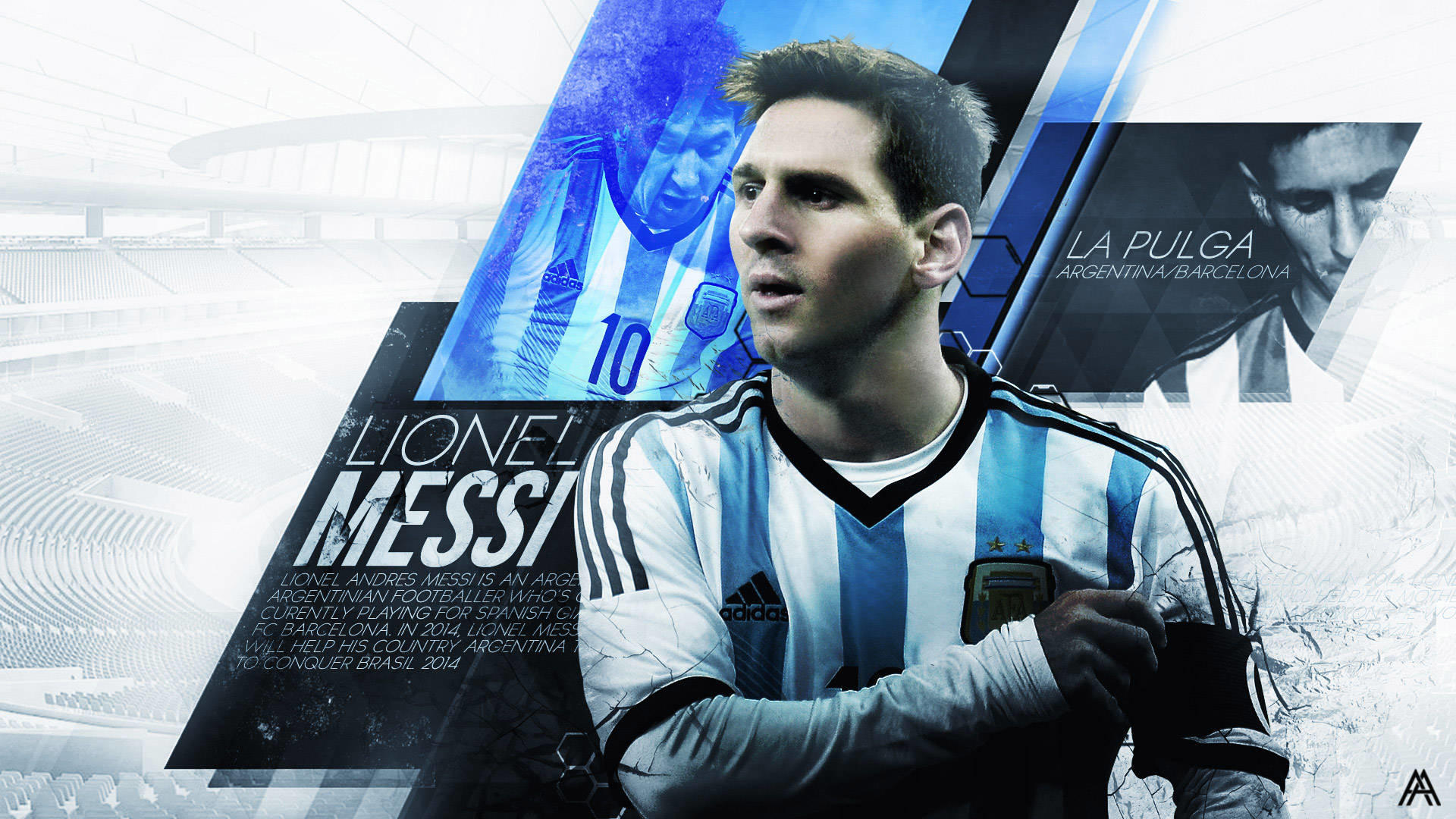 Ảnh Messi Anime – Khám phá thế giới anime với bóng đá