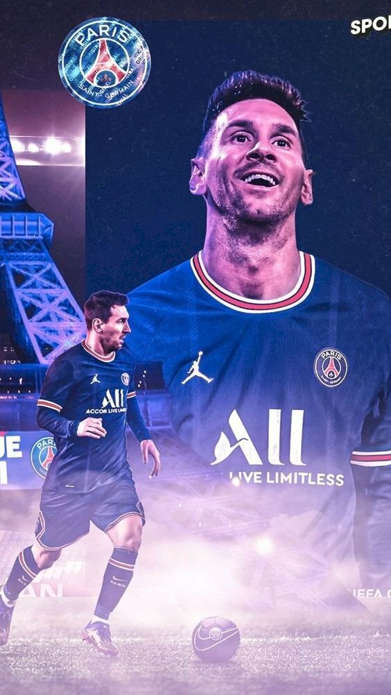 anh messi anime