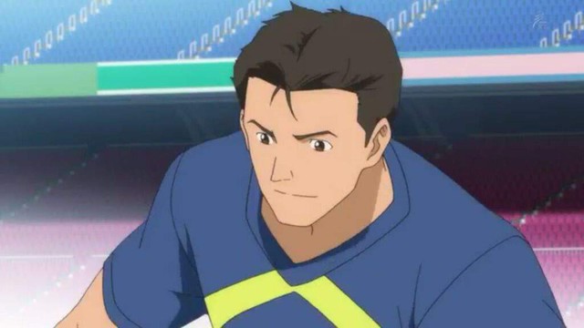 anh messi anime