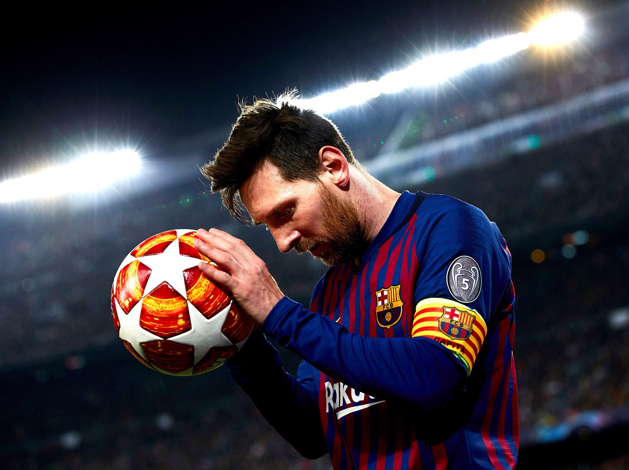 anh messi anime