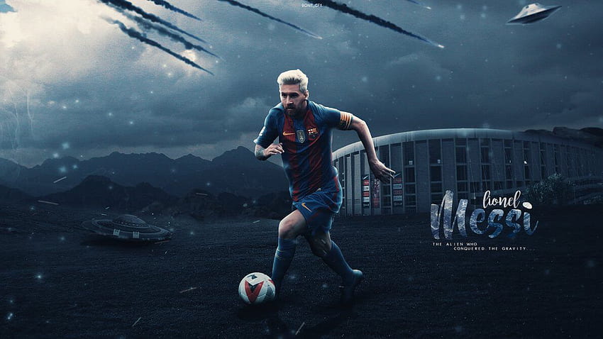 anh messi anime