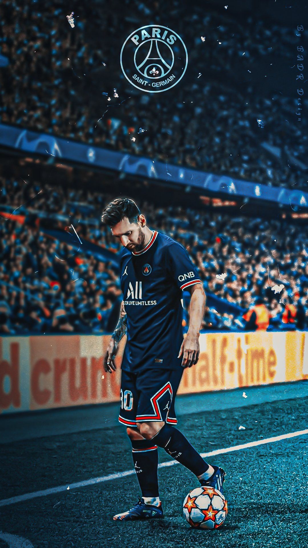 anh messi anime