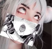 anh mieng anime