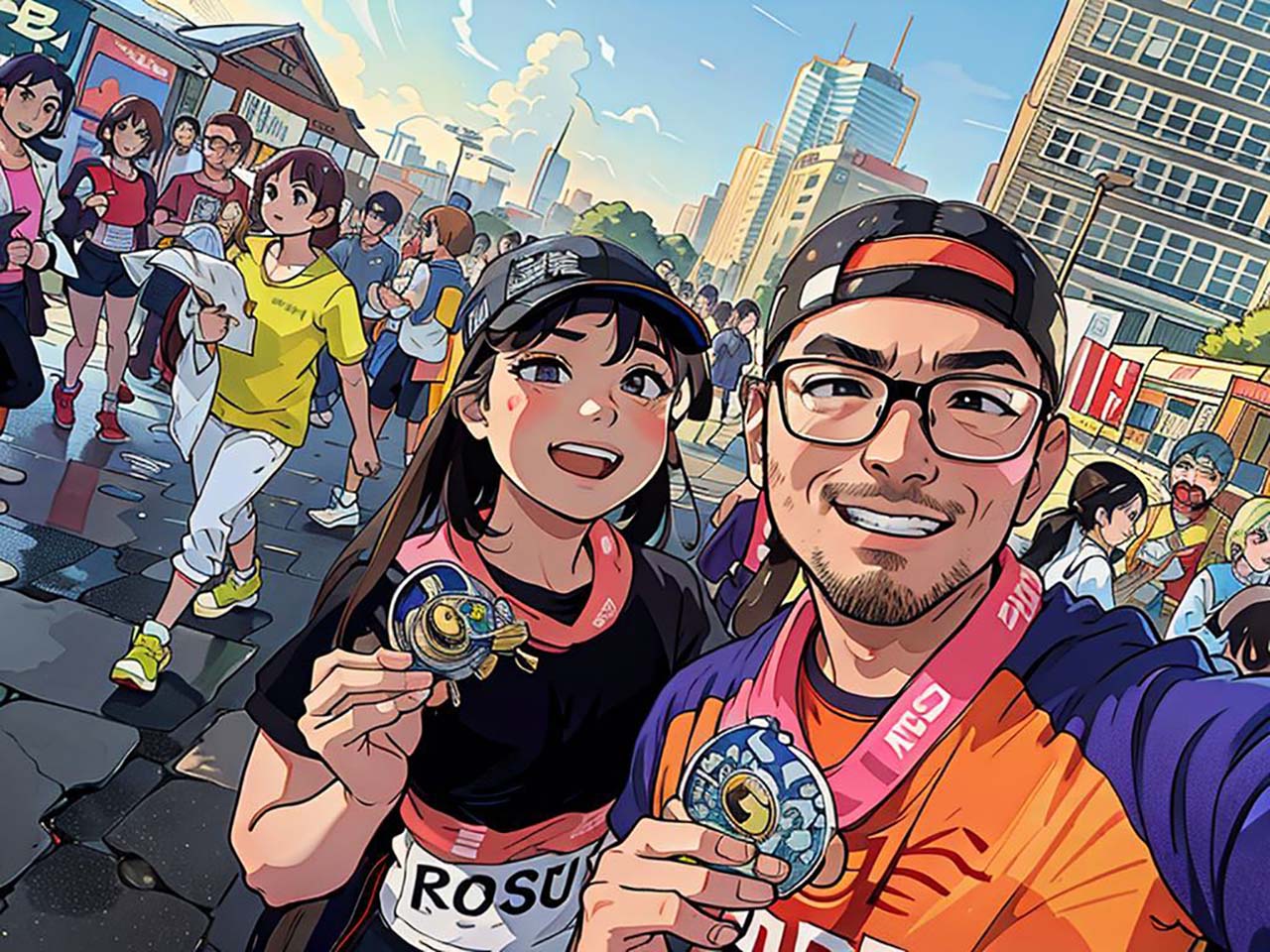 anh mieng anime