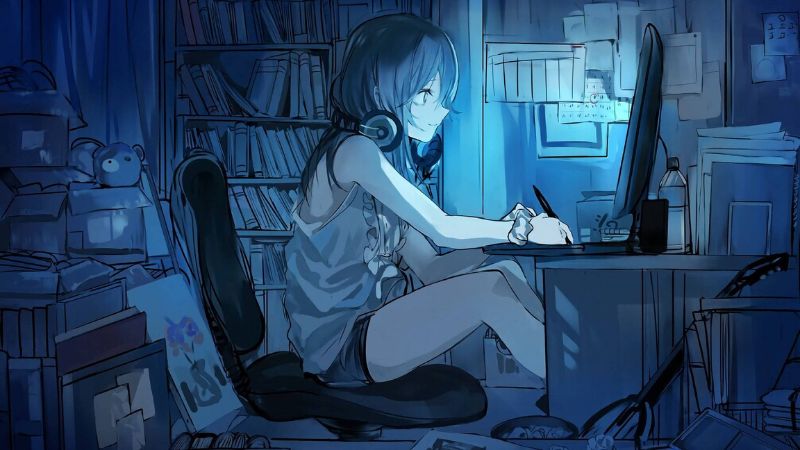 anh mieng anime