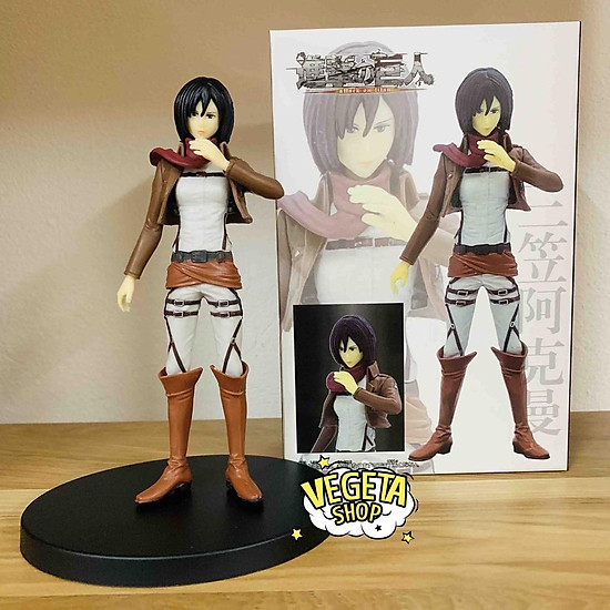 anh mikasa