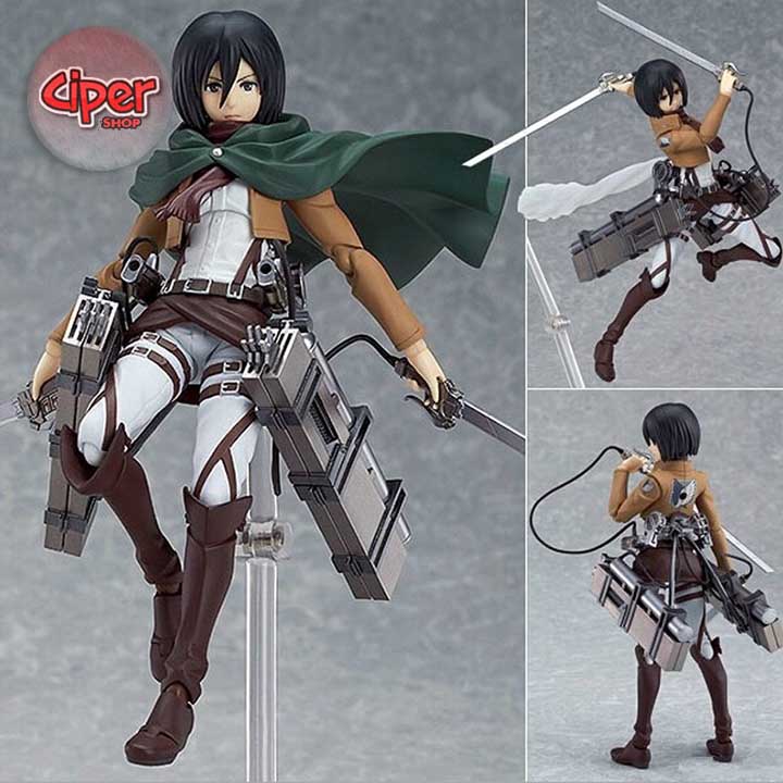 anh mikasa