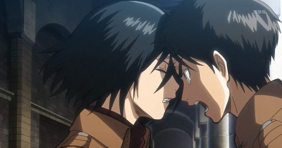 anh mikasa