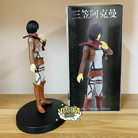 anh mikasa